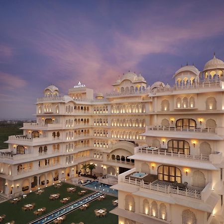 Anantara Jewel Bagh Jaipur酒店 外观 照片