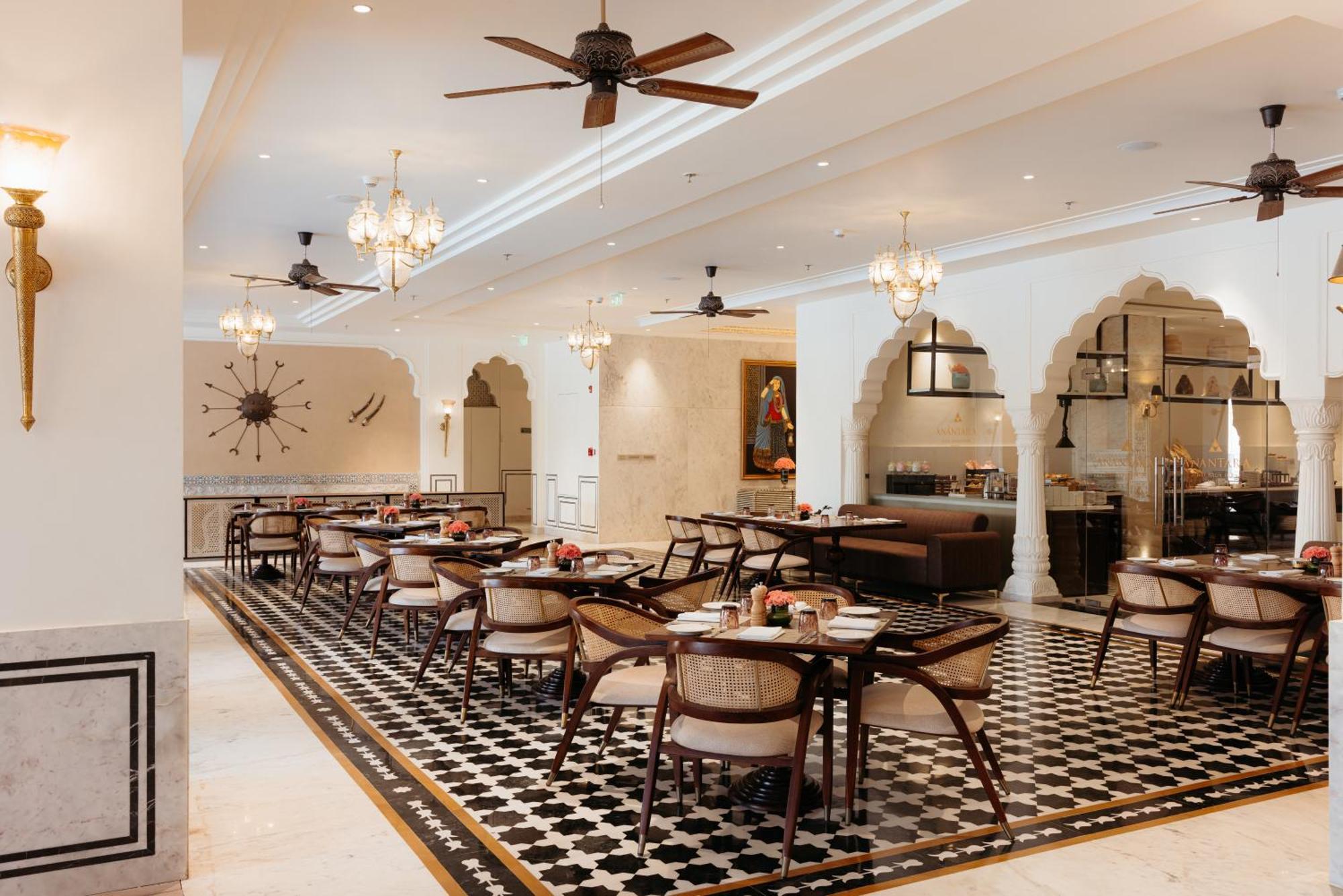 Anantara Jewel Bagh Jaipur酒店 外观 照片