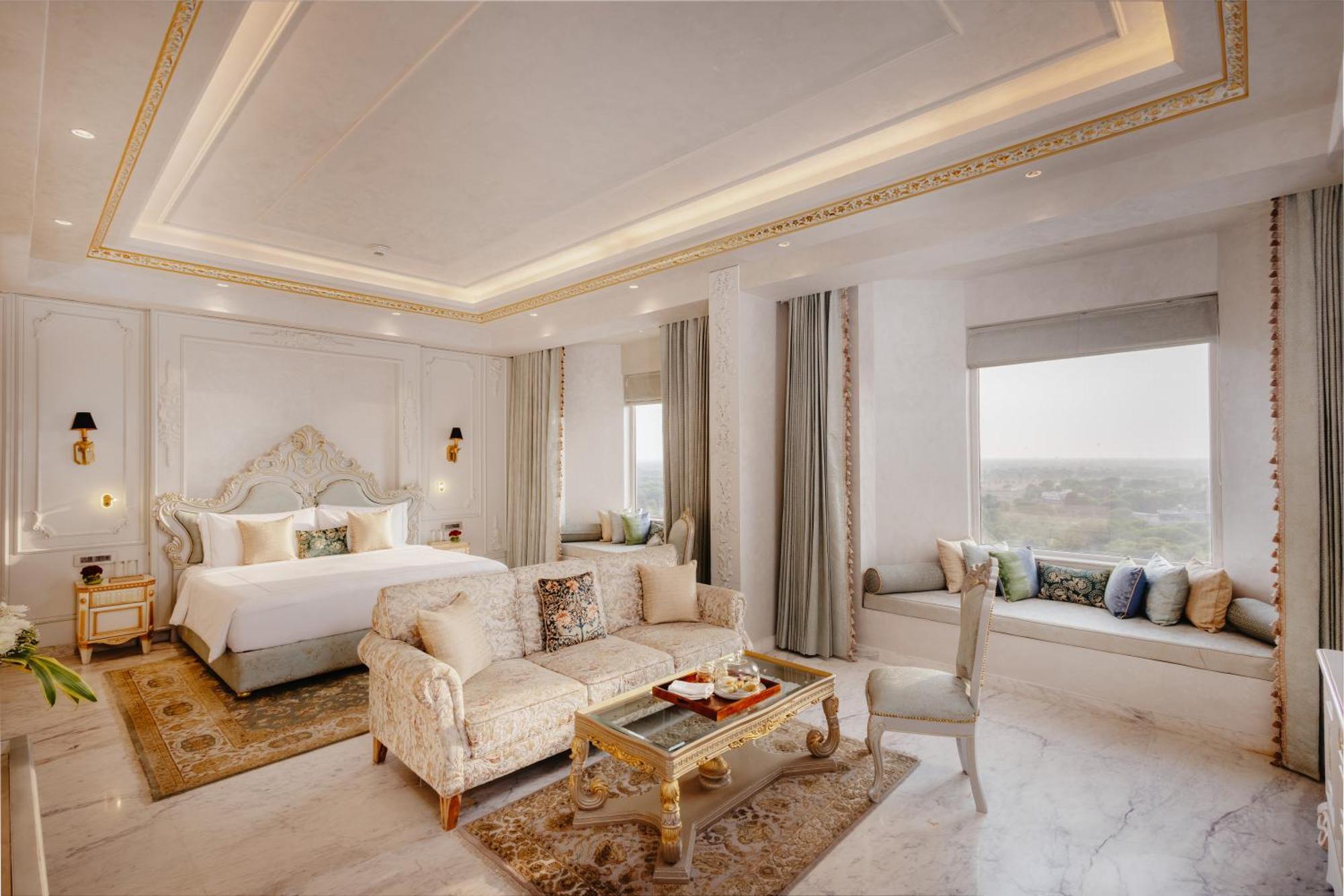 Anantara Jewel Bagh Jaipur酒店 外观 照片
