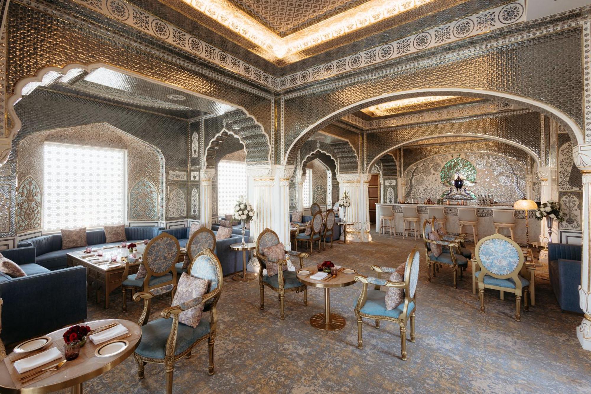Anantara Jewel Bagh Jaipur酒店 外观 照片