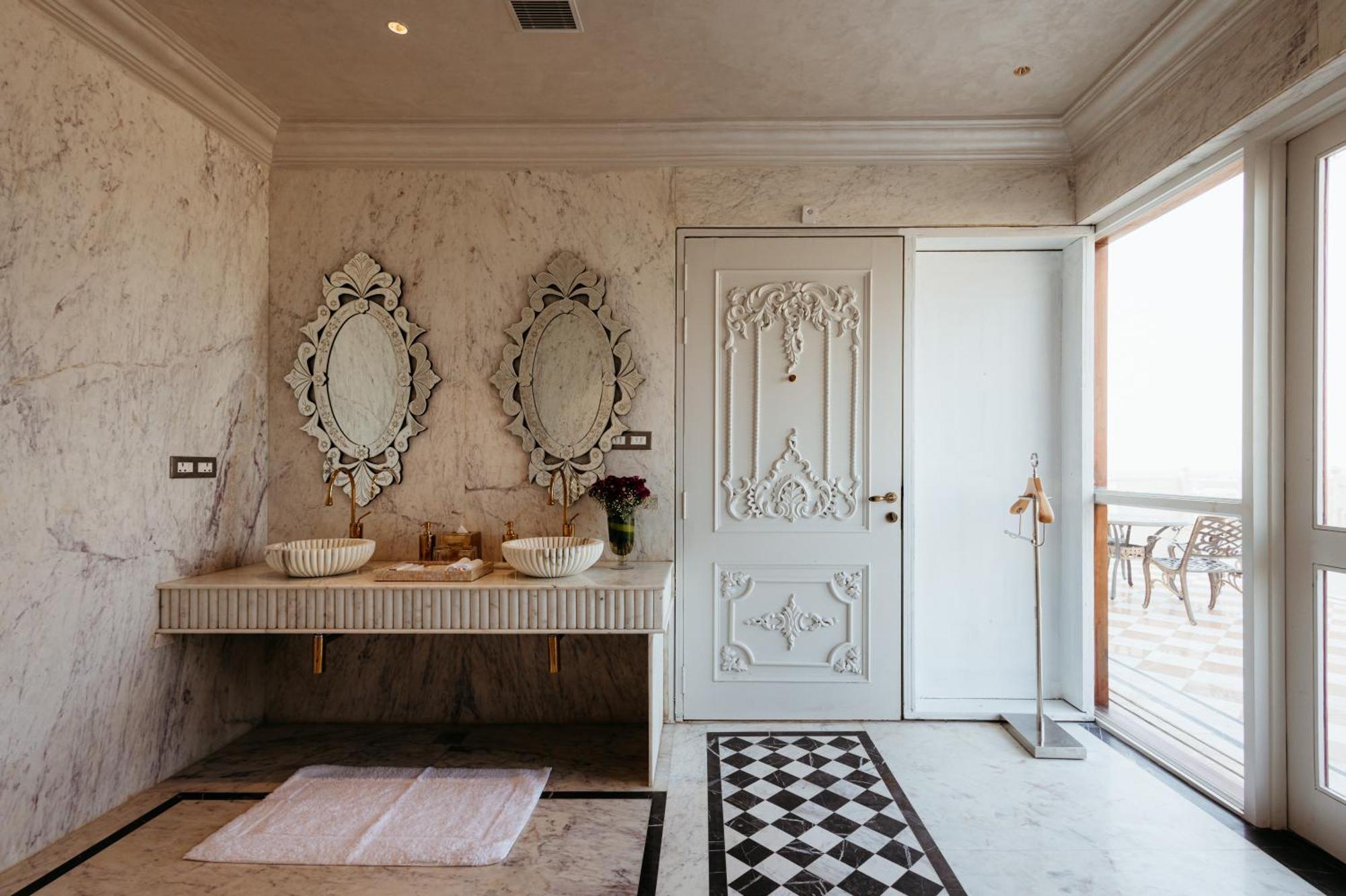 Anantara Jewel Bagh Jaipur酒店 外观 照片