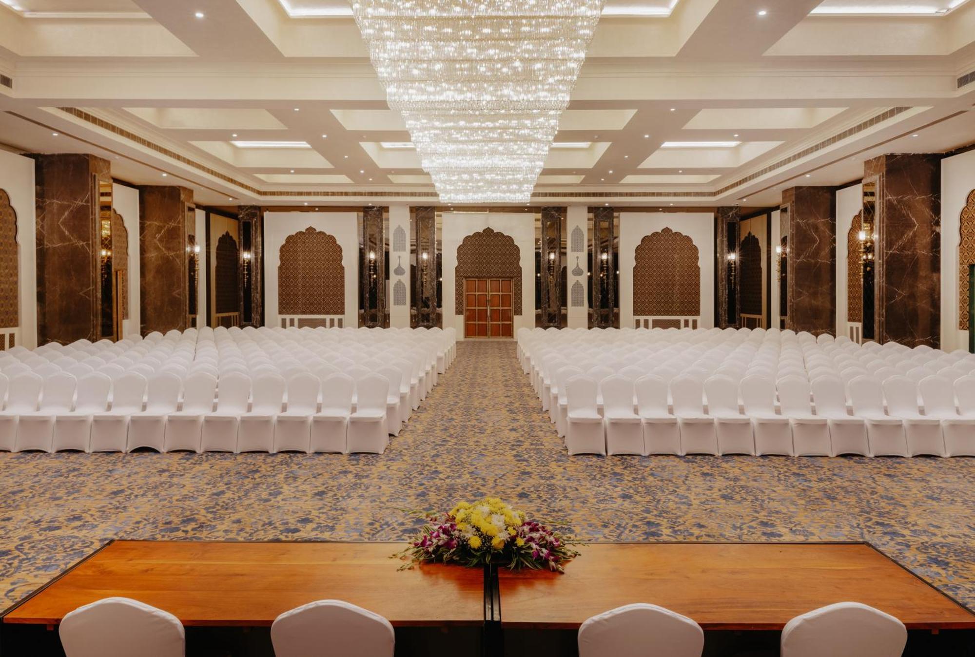 Anantara Jewel Bagh Jaipur酒店 外观 照片