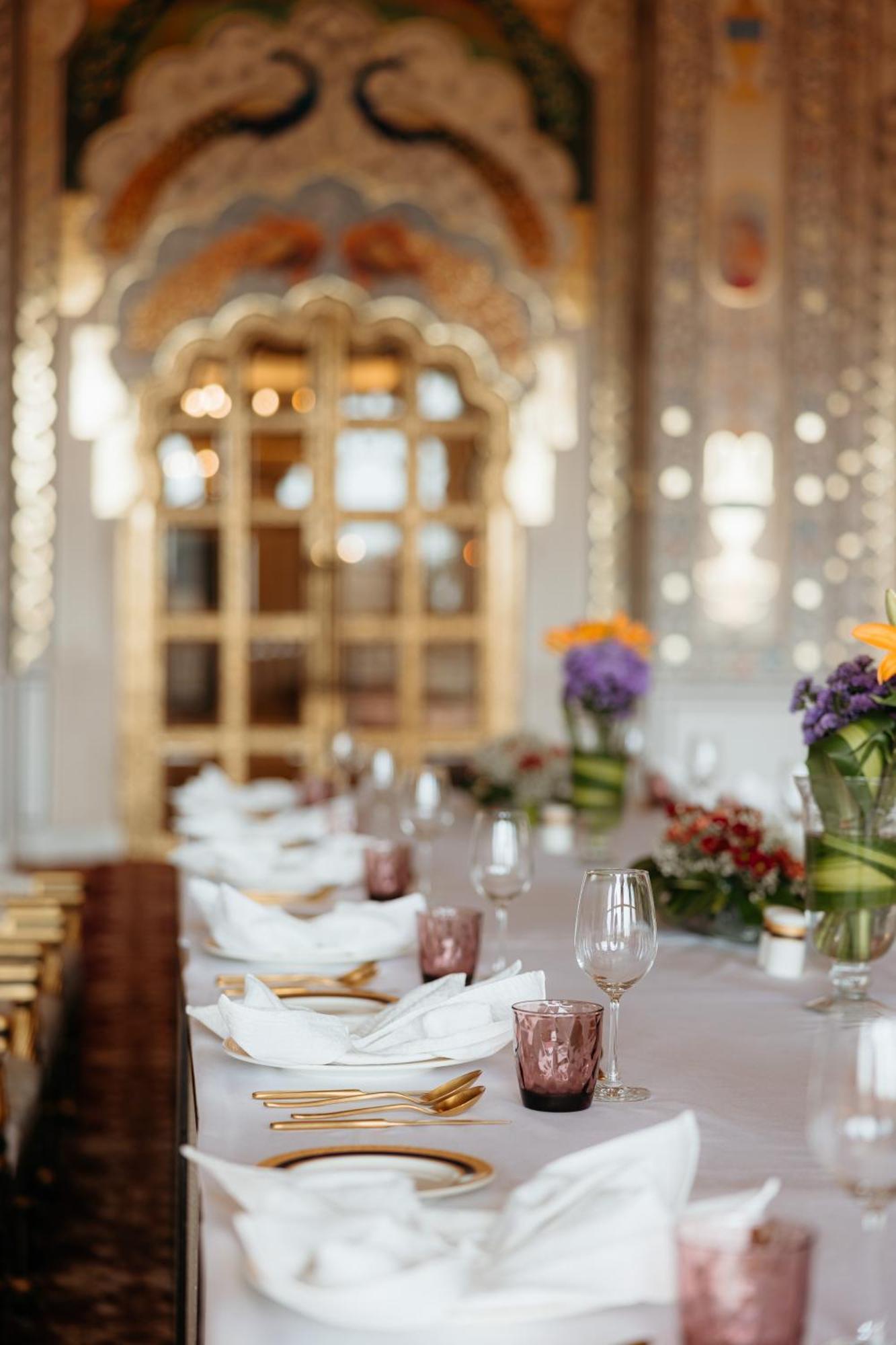 Anantara Jewel Bagh Jaipur酒店 外观 照片