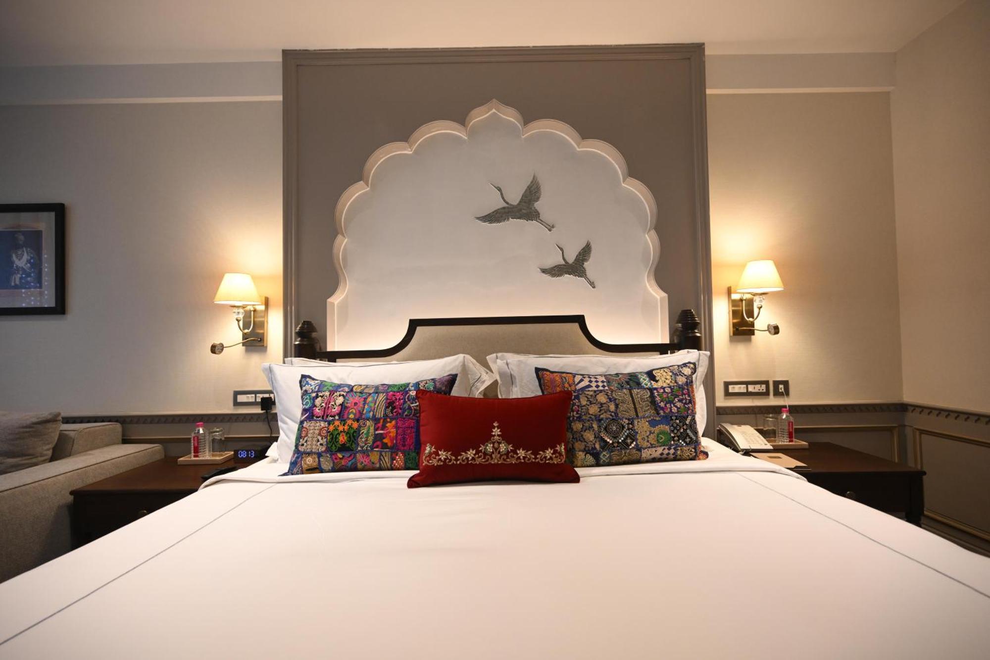 Anantara Jewel Bagh Jaipur酒店 外观 照片