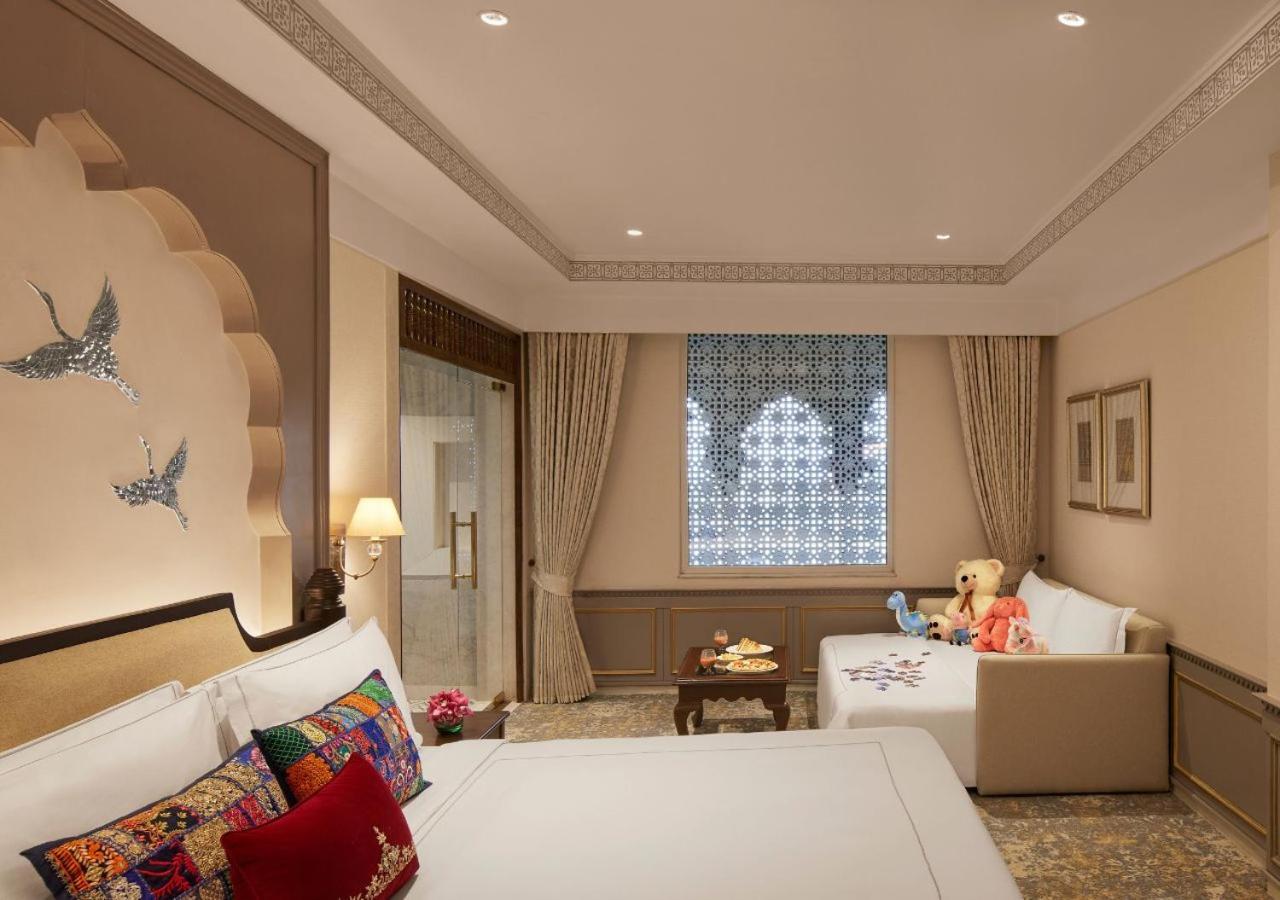 Anantara Jewel Bagh Jaipur酒店 外观 照片
