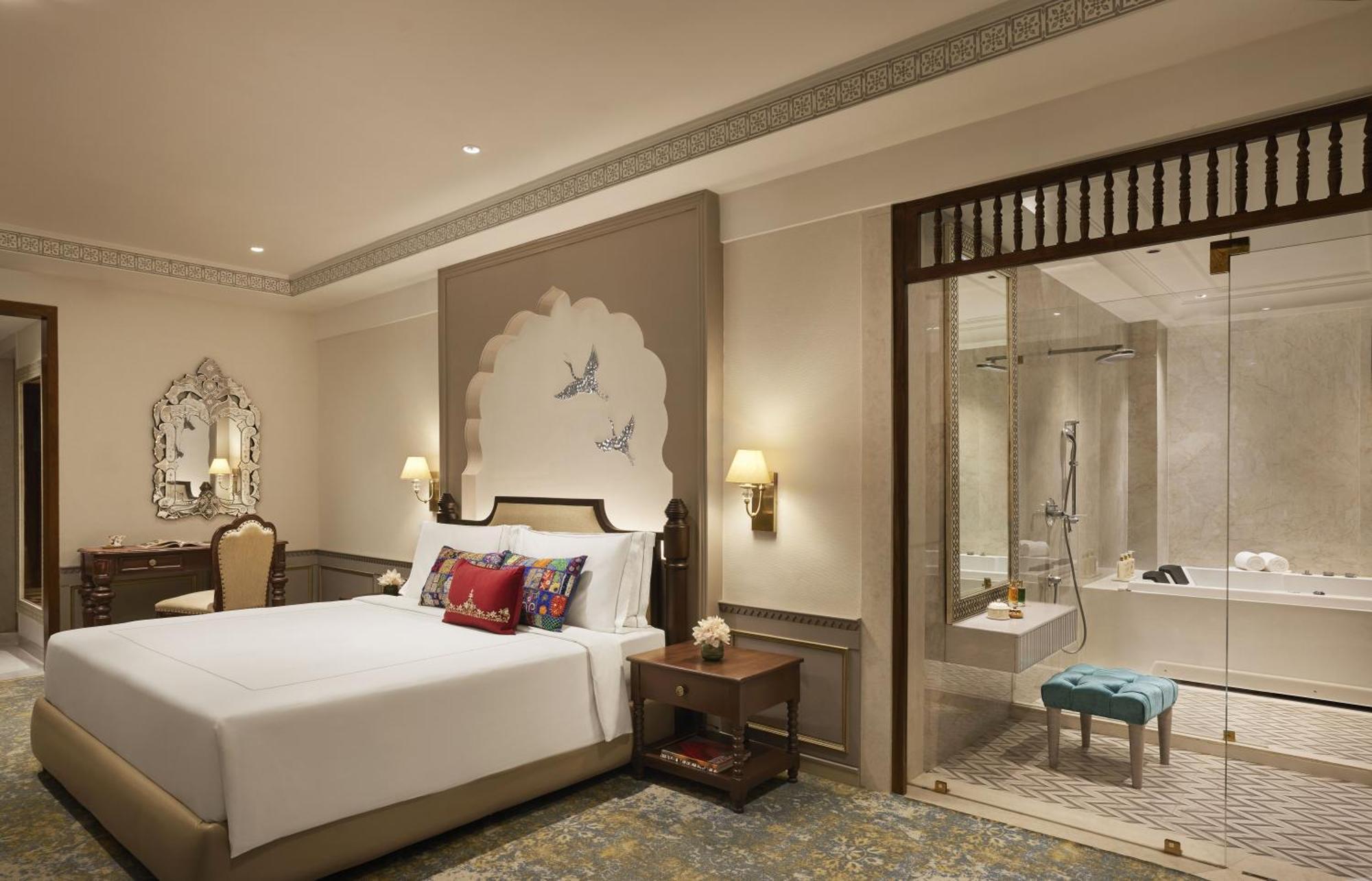 Anantara Jewel Bagh Jaipur酒店 外观 照片