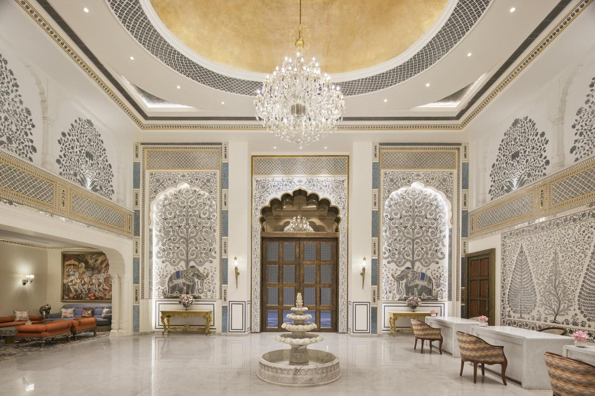 Anantara Jewel Bagh Jaipur酒店 外观 照片