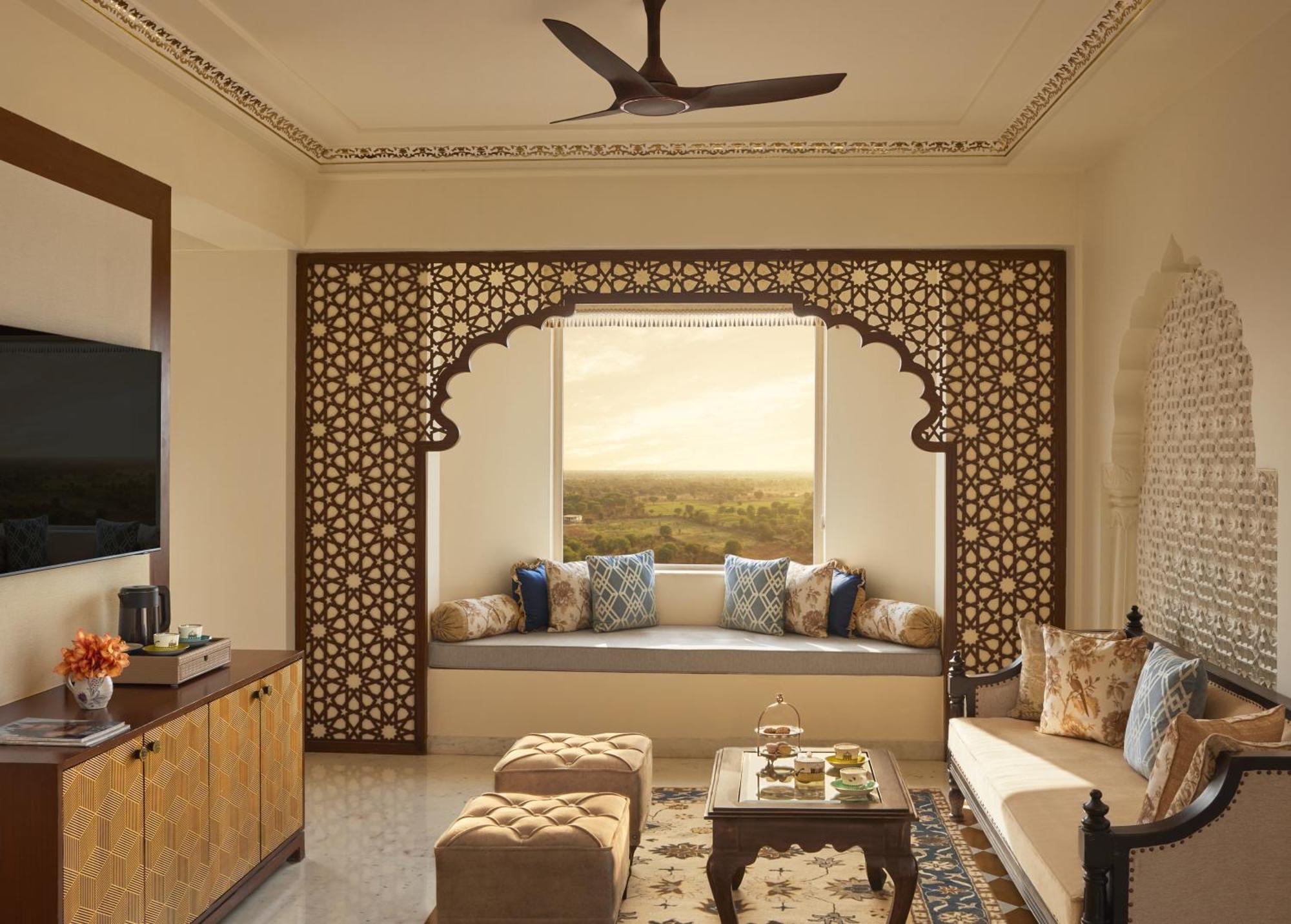 Anantara Jewel Bagh Jaipur酒店 外观 照片