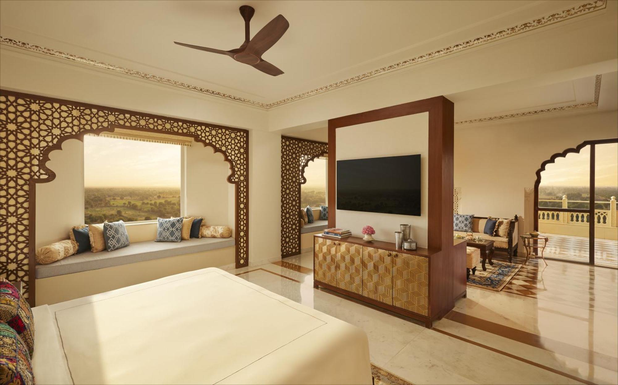 Anantara Jewel Bagh Jaipur酒店 外观 照片