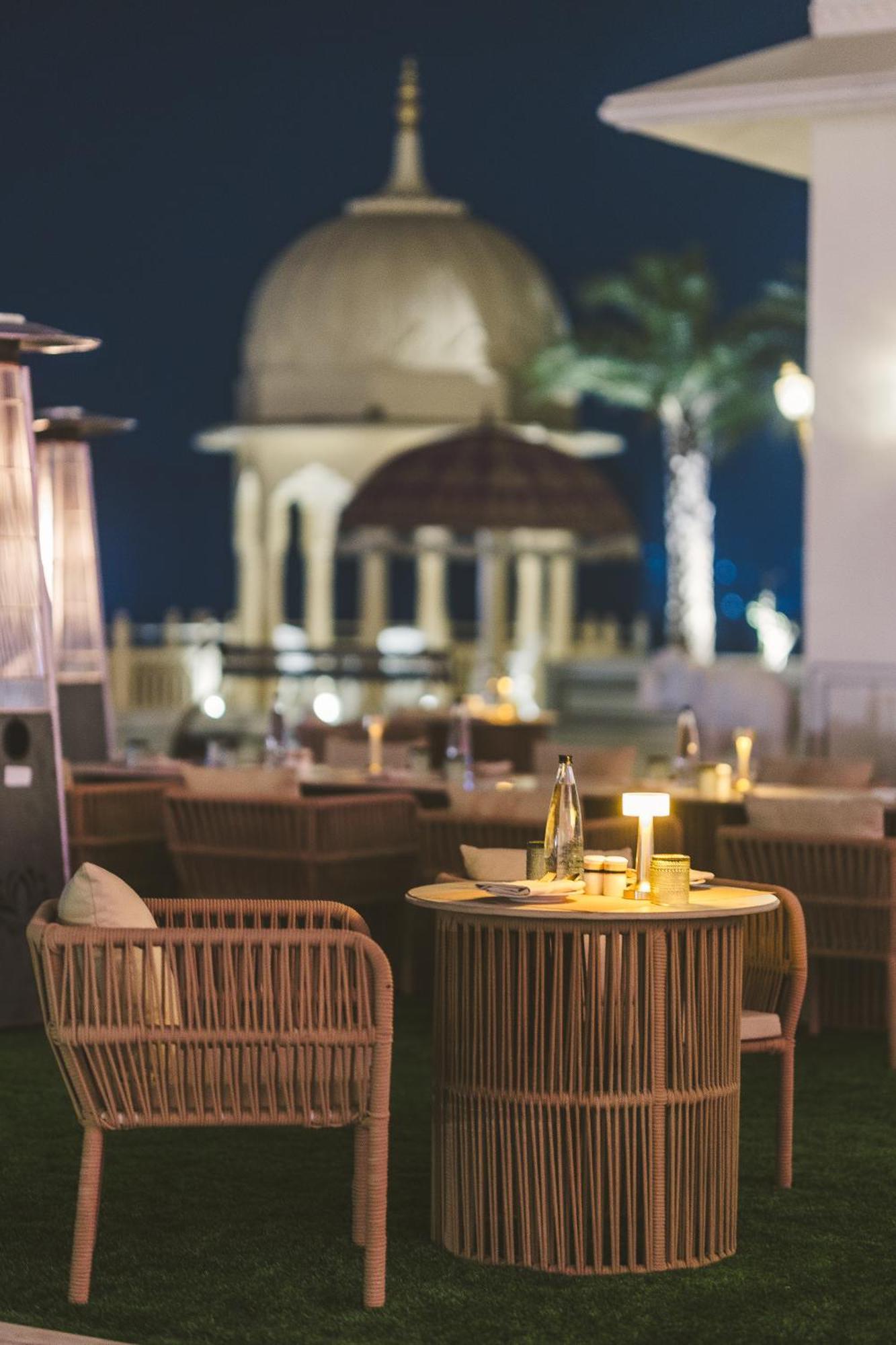 Anantara Jewel Bagh Jaipur酒店 外观 照片