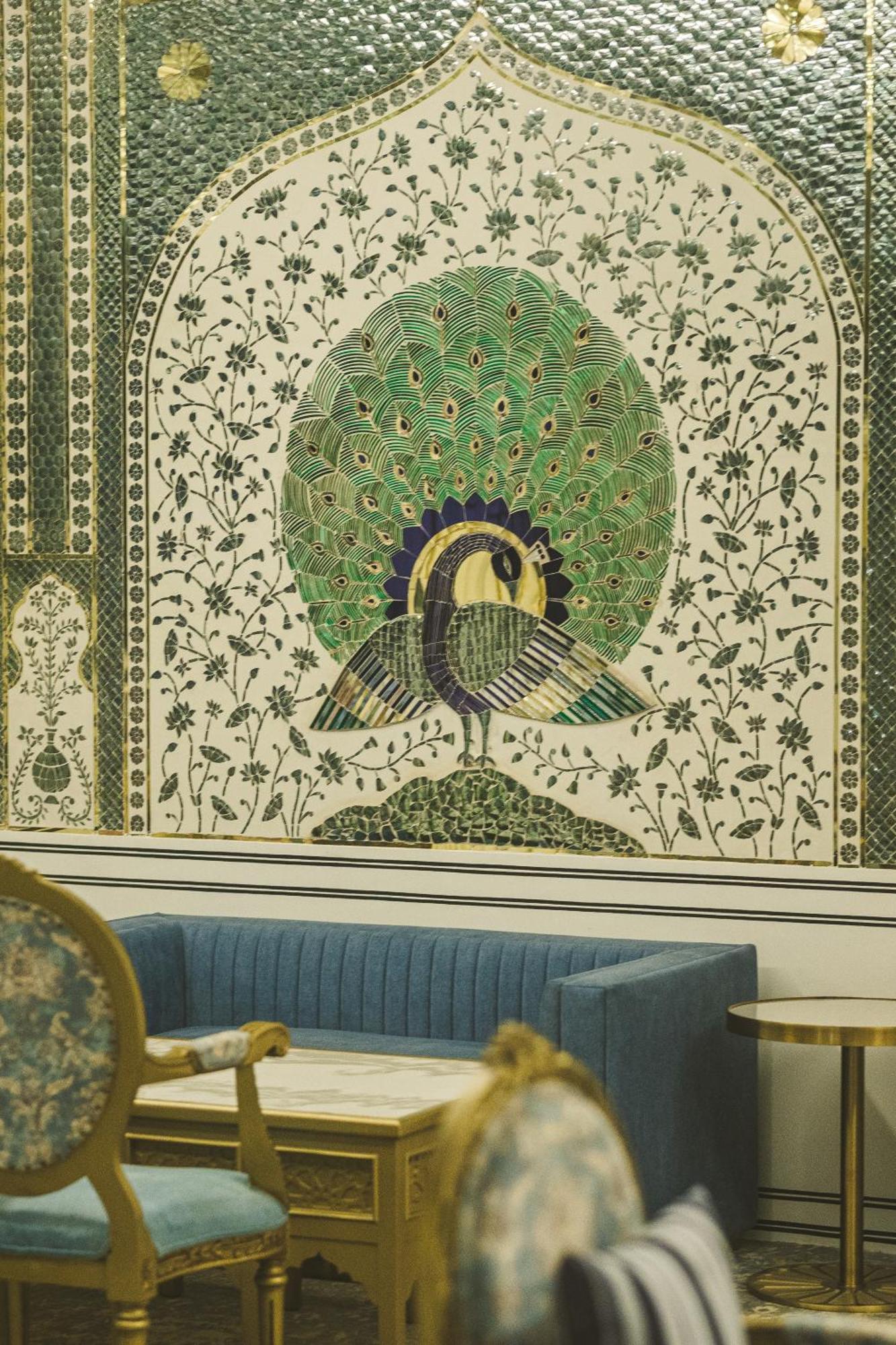 Anantara Jewel Bagh Jaipur酒店 外观 照片