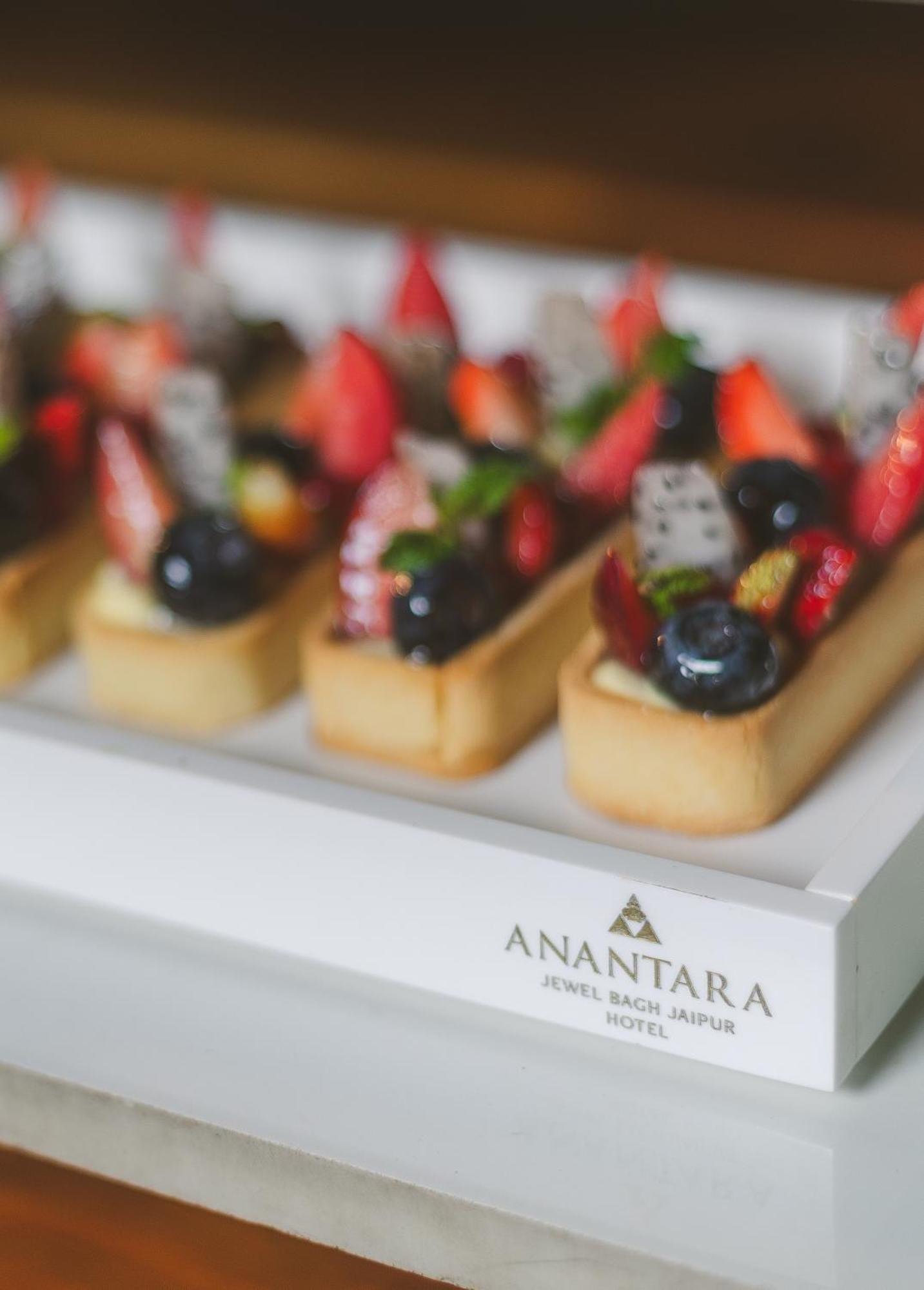 Anantara Jewel Bagh Jaipur酒店 外观 照片