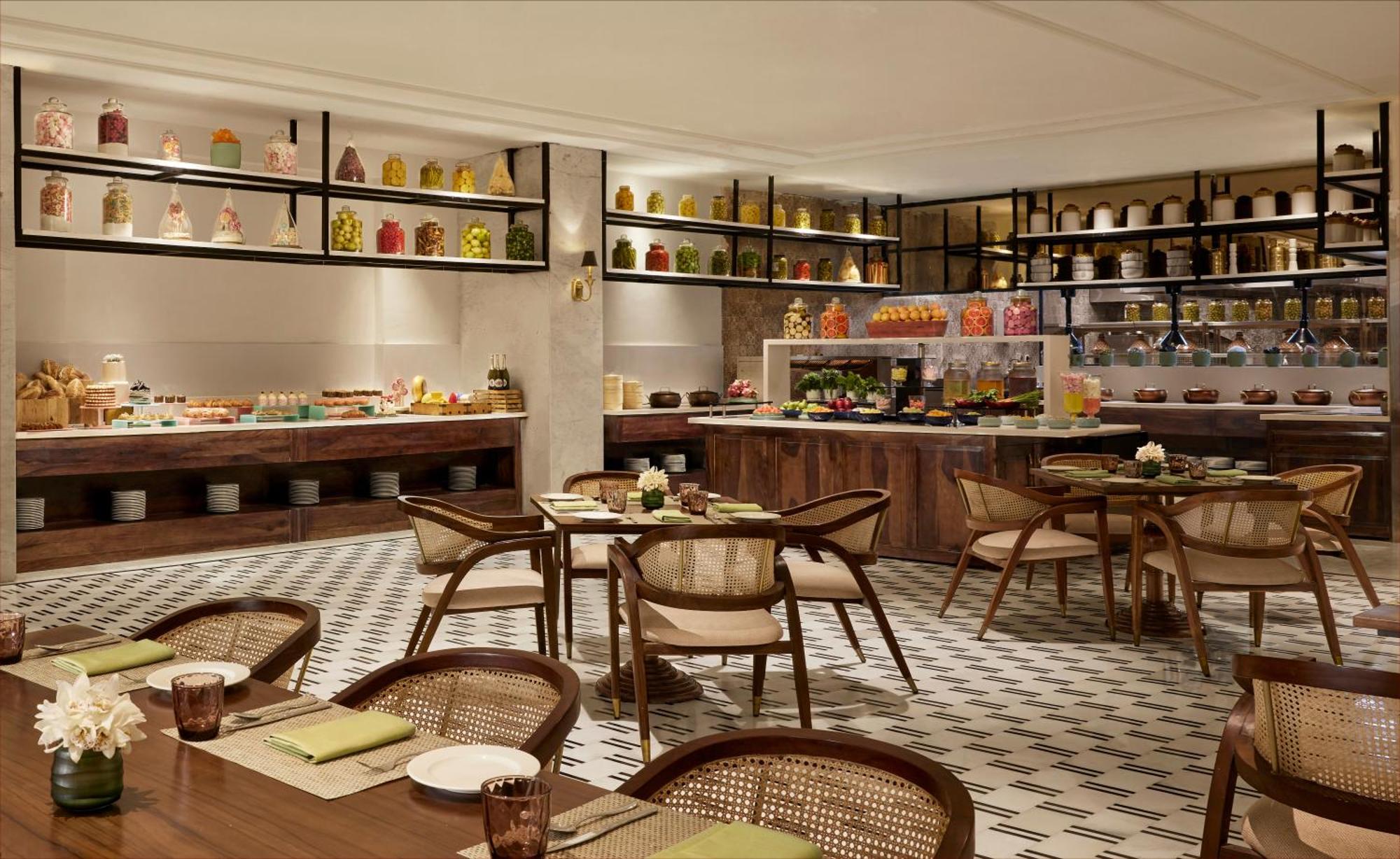 Anantara Jewel Bagh Jaipur酒店 外观 照片