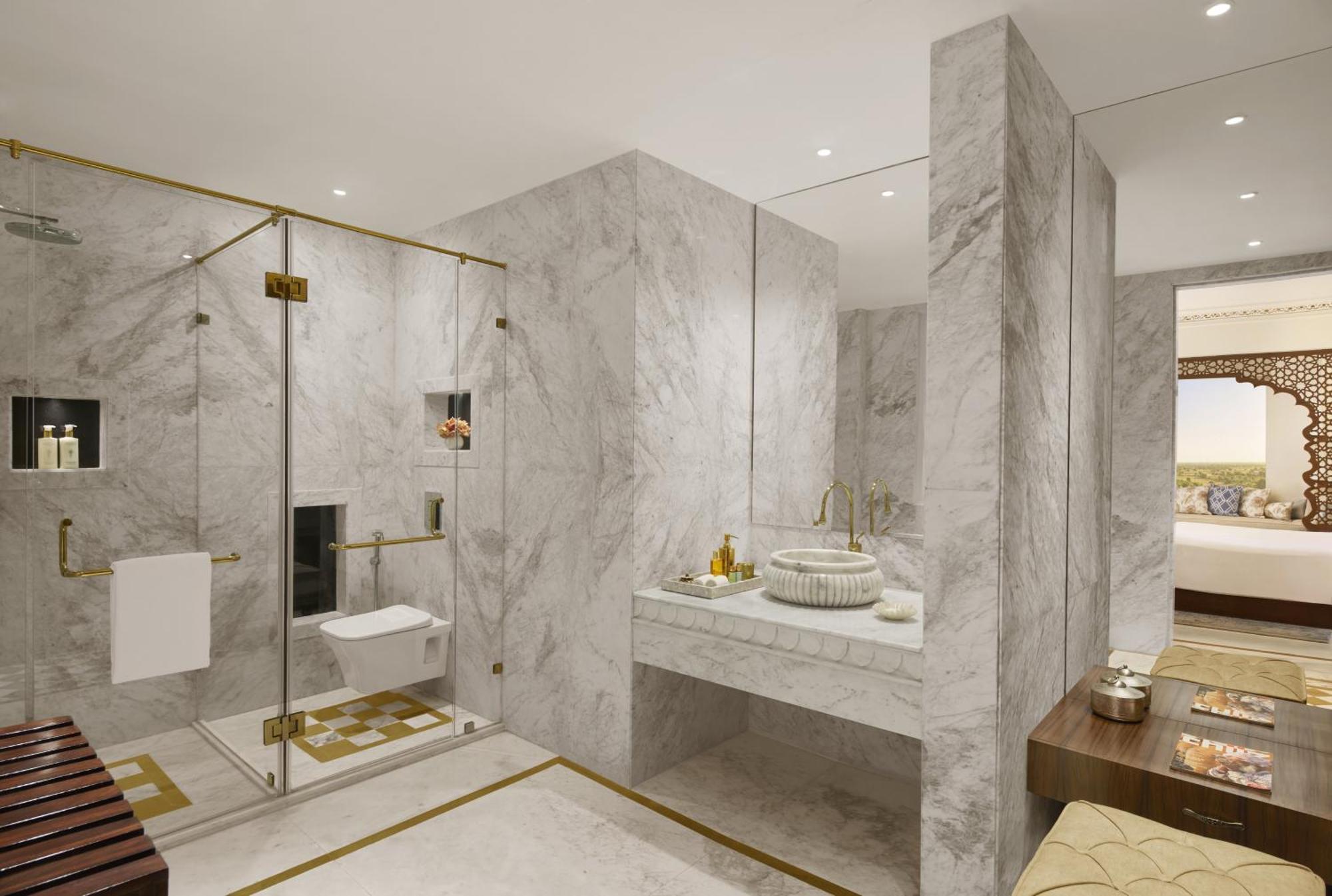 Anantara Jewel Bagh Jaipur酒店 外观 照片