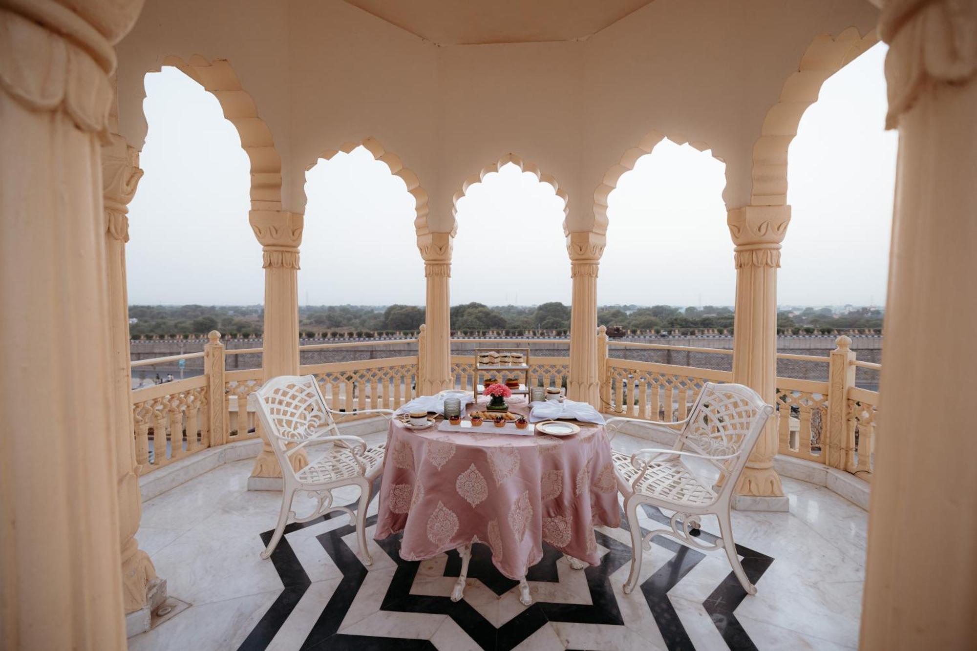 Anantara Jewel Bagh Jaipur酒店 外观 照片