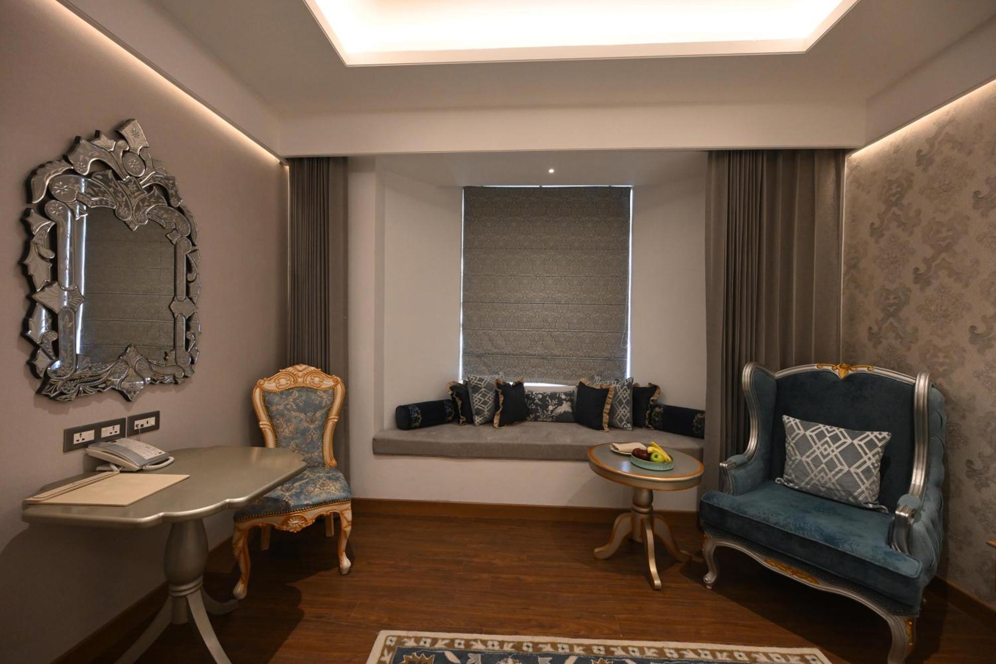 Anantara Jewel Bagh Jaipur酒店 外观 照片