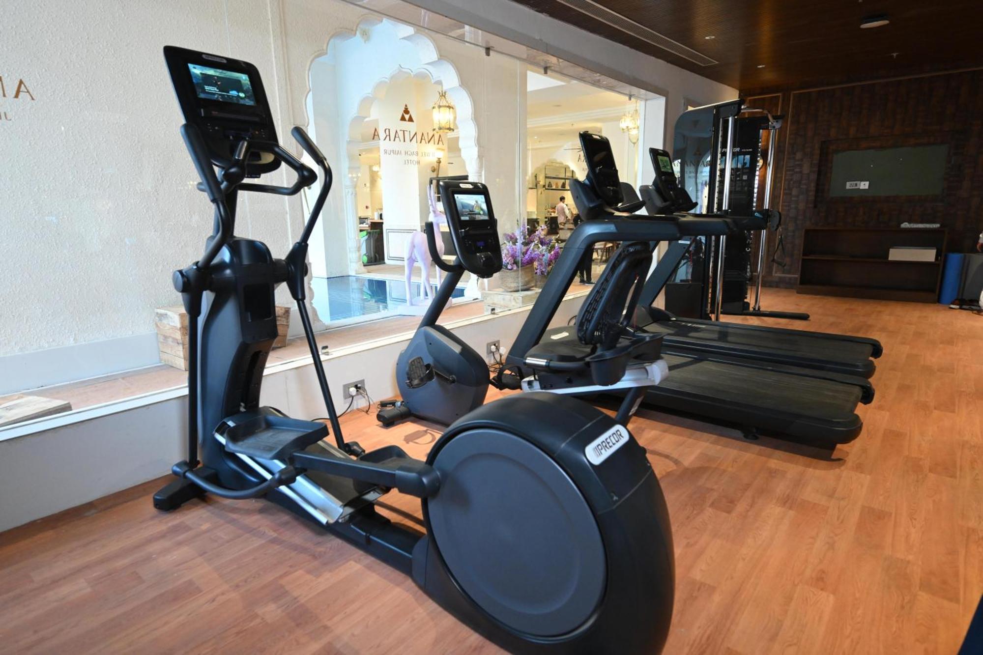 Anantara Jewel Bagh Jaipur酒店 外观 照片