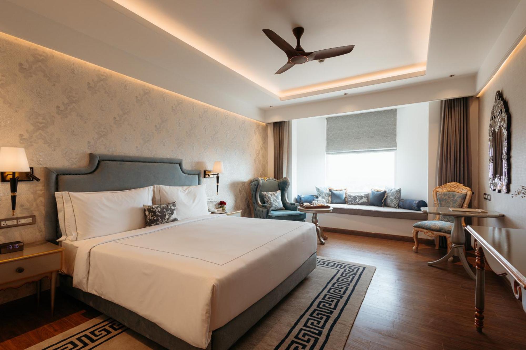 Anantara Jewel Bagh Jaipur酒店 外观 照片